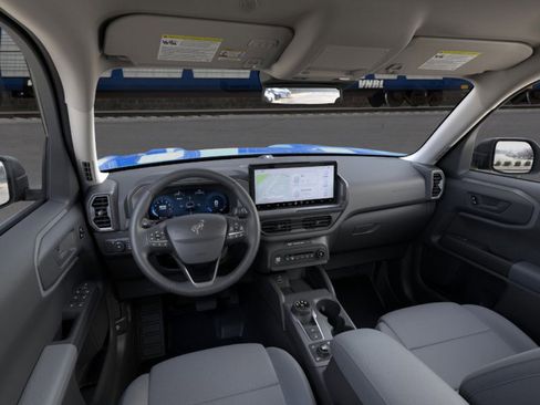 New 2026 Ford Bronco Sport Badlands image 9
