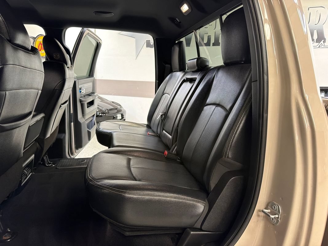 Used 2018 RAM 2500 Power Wagon w/ Leather & Luxury Group AWD/4WD image 29