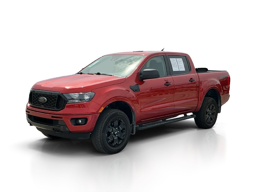 Certified 2022 Ford Ranger XLT w/ Equipment Group 301A Mid AWD/4WD image 4