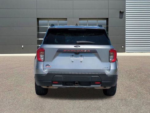 Used 2023 Ford Explorer Timberline w/ Timberline Technology Package AWD/4WD image 6