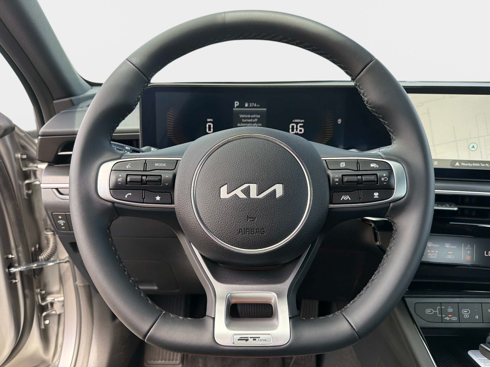 New 2026 Kia K5 GT-Line FWD image 24