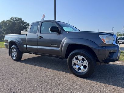 Used 2012 Toyota Tacoma BASE