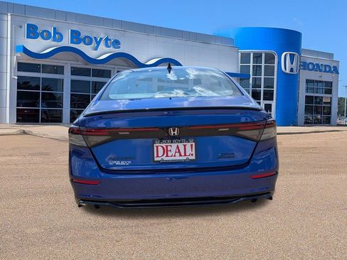 New 2026 Honda Accord Sport image 4