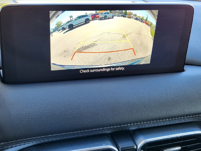 Certified 2023 MAZDA CX-5 AWD 2.5 S w/ Premium Package image 18