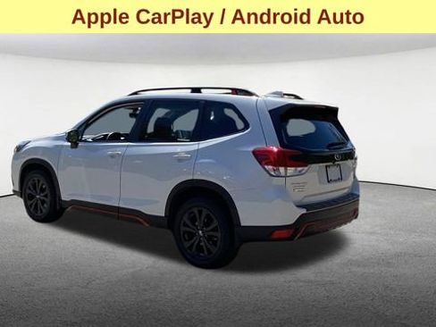Certified 2023 Subaru Forester Sport AWD/4WD image 7