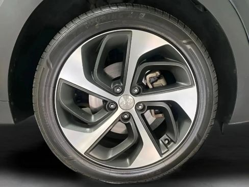 Used 2017 Hyundai Tucson Value FWD image 28
