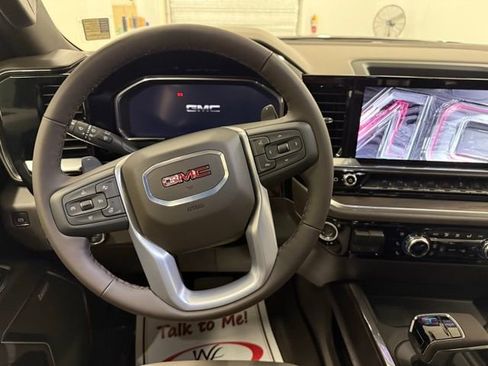 New 2026 GMC Sierra 1500 SLT w/ SLT Premium Plus Package AWD/4WD image 19