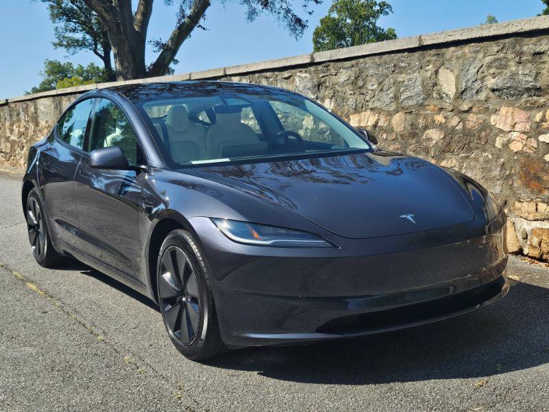 Used 2025 Tesla Model 3 RWD image 12