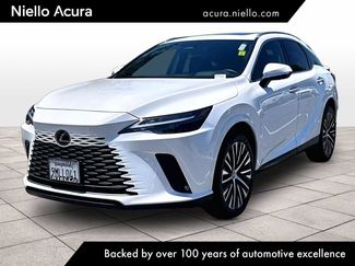 Used 2024 Lexus RX 350 Premium Plus FWD video 1