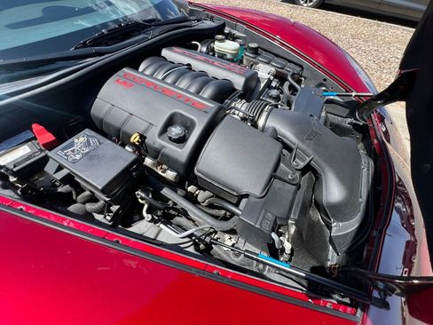 Used 2008 Chevrolet Corvette Coupe w/ Preferred Equipment Group RWD image 40