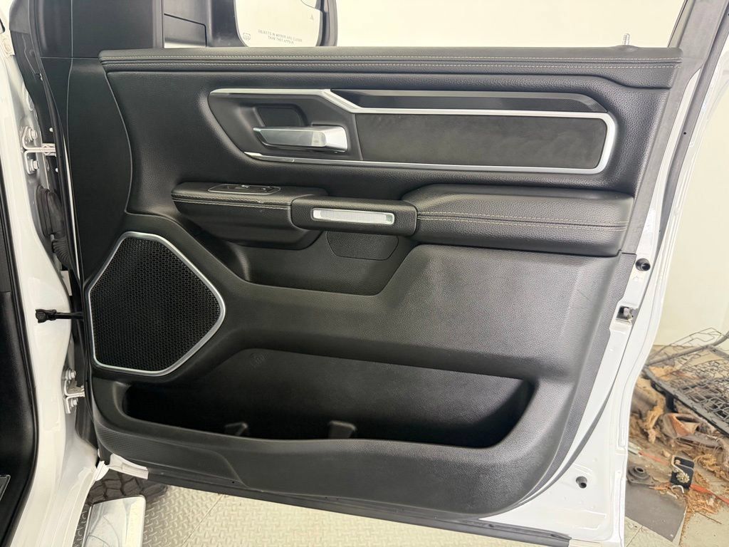 Used 2021 RAM 1500 Laramie w/ Sport Appearance Package AWD/4WD image 51