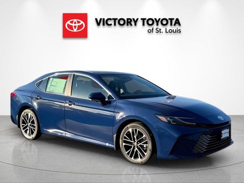 New 2026 Toyota Camry XLE FWD image 1