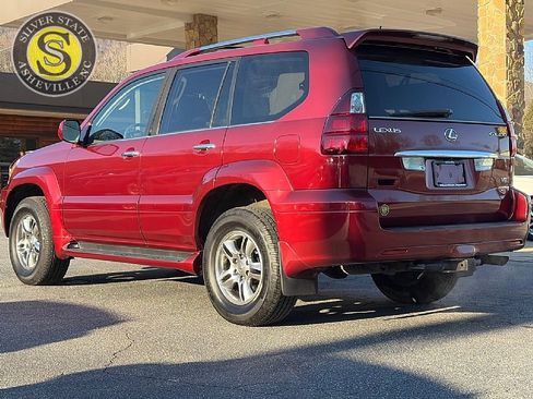 Used 2008 Lexus GX 470 image 4