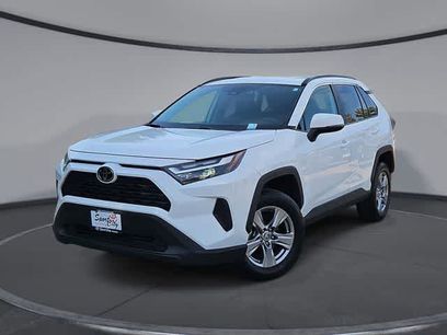 Used 2025 Toyota RAV4 XLE