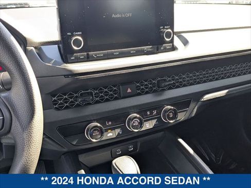 Used 2024 Honda Accord LX image 17