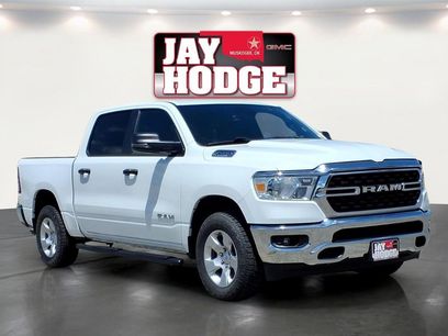Used 2023 RAM 1500 Big Horn