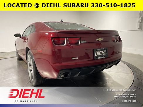 Used 2011 Chevrolet Camaro LT w/ RS Package image 5