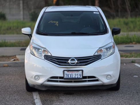 Used 2015 Nissan Versa Note S Plus FWD image 13