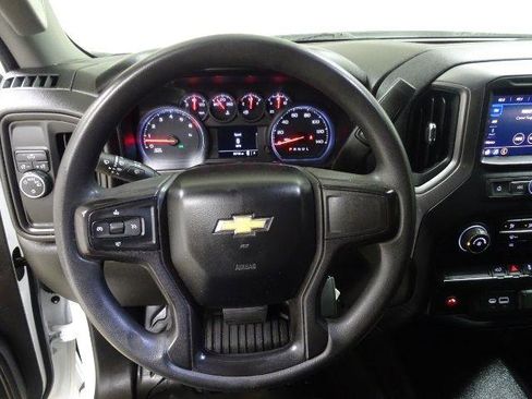 Used 2021 Chevrolet Silverado 1500 W/T w/ WT Fleet Convenience Package RWD image 25