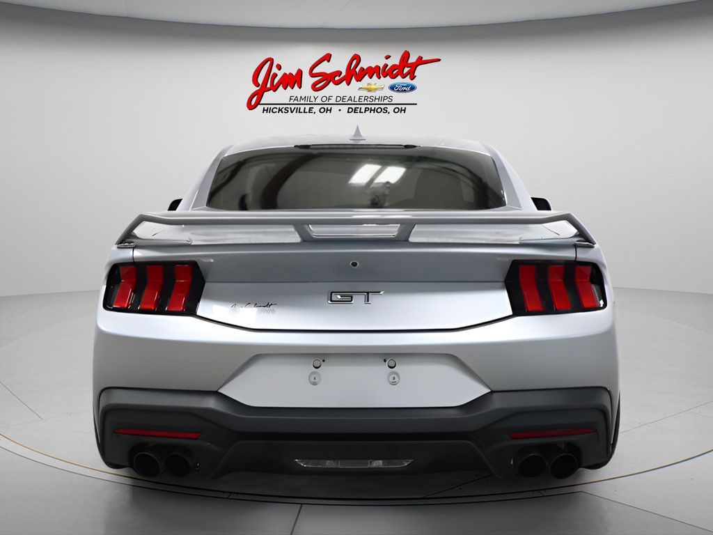 Used 2025 Ford Mustang GT Premium w/ GT Performance Package RWD image 5