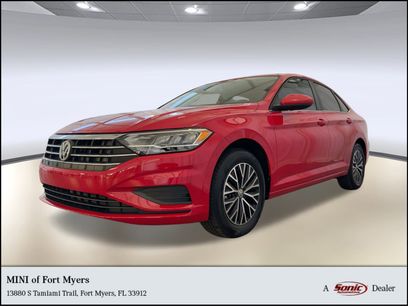 Used 2021 Volkswagen Jetta S