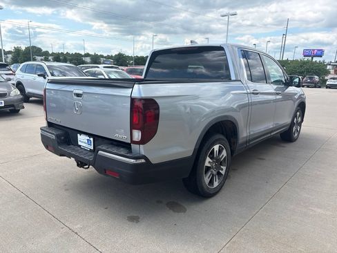 Used 2017 Honda Ridgeline RTL-T image 5
