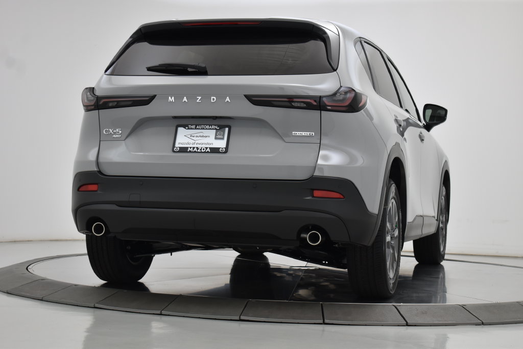 New 2026 MAZDA CX-5 Select AWD/4WD image 23
