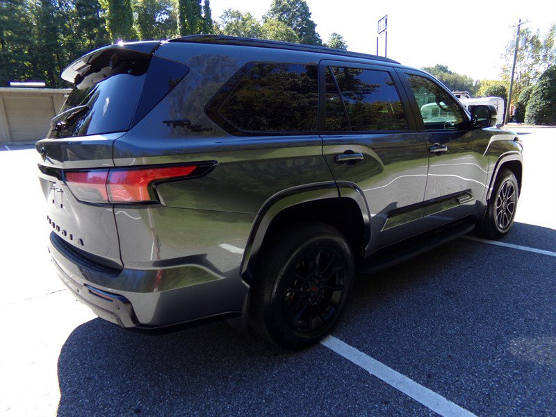 Used 2024 Toyota Sequoia Platinum w/ TRD Off-Road Package AWD/4WD image 6
