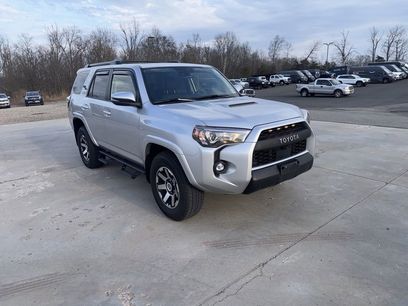Used 2024 Toyota 4Runner TRD Off-Road Premium w/ Off Road Premium Plus Package