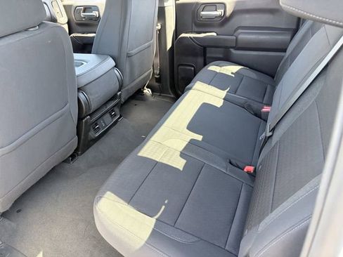 Used 2024 Chevrolet Silverado 1500 Custom AWD/4WD image 23