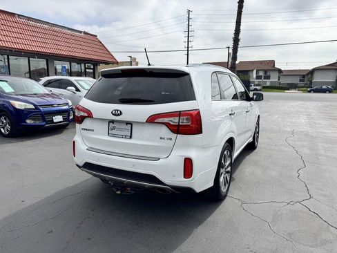 Used 2015 Kia Sorento SX AWD/4WD image 5