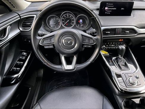 Certified 2023 MAZDA CX-9 Touring Plus image 7