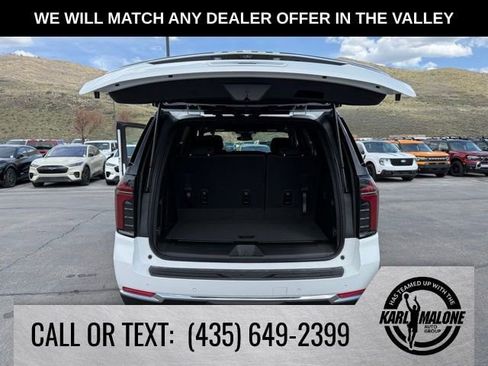 New 2026 Chevrolet Tahoe LS w/ Max Trailering Package AWD/4WD image 29