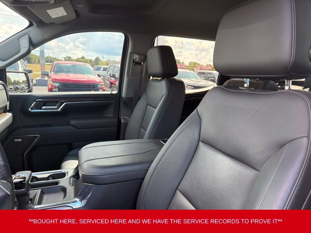 Used 2023 Chevrolet Silverado 1500 RST RWD image 11