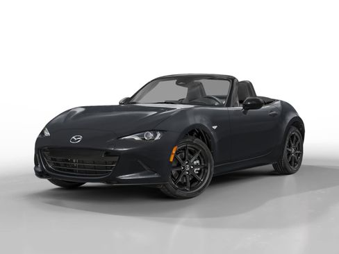 New 2026 MAZDA MX-5 Miata Sport w/ Appearance Package RWD image 1