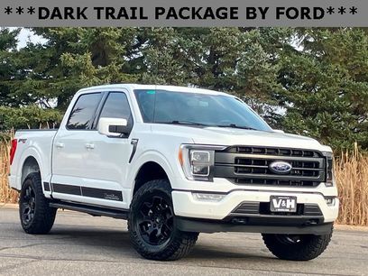 Used 2023 Ford F150 Lariat w/ Equipment Group 502A High