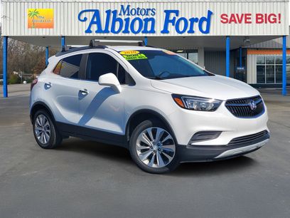 Used 2020 Buick Encore Preferred