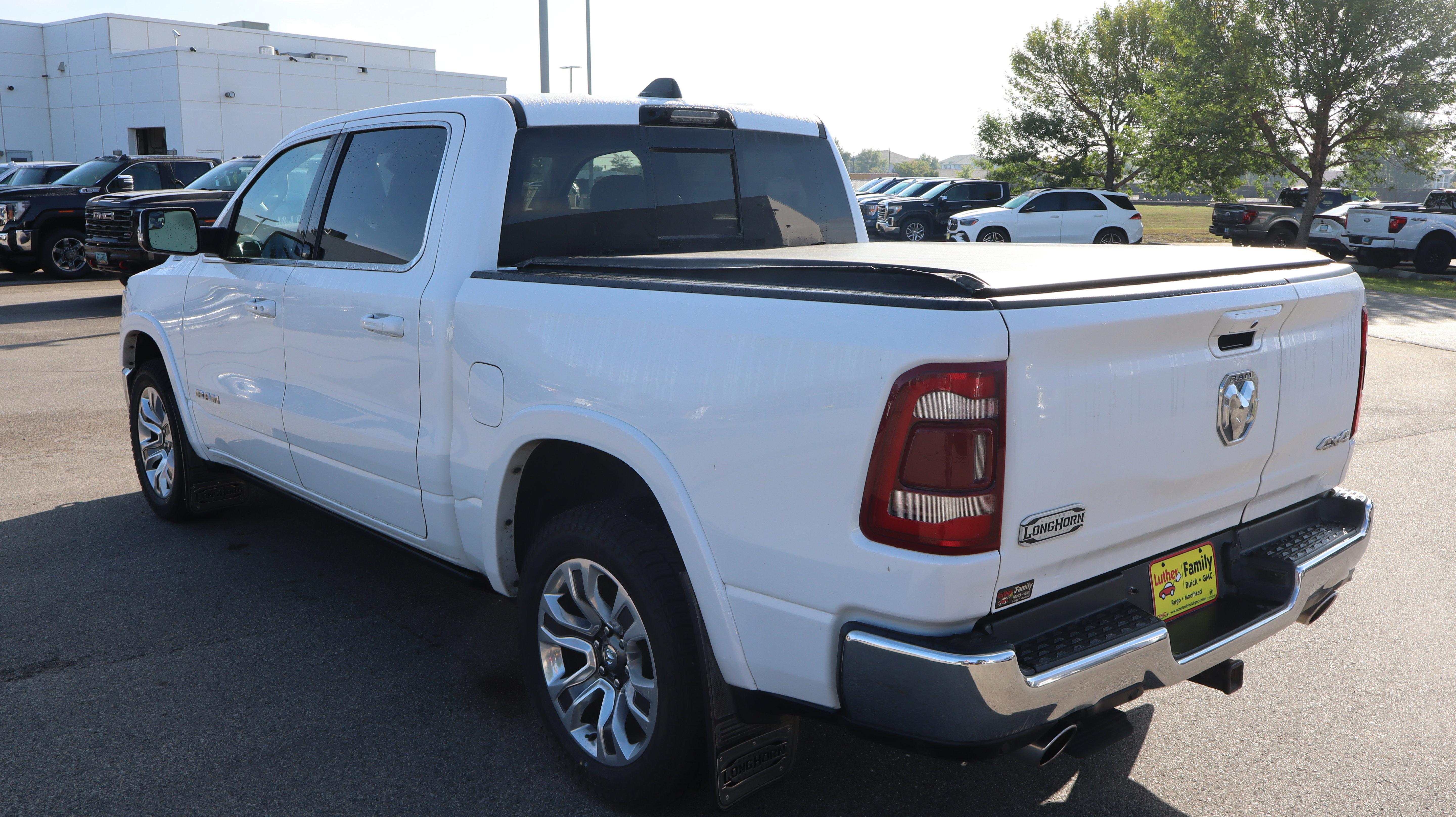 Used 2024 RAM 1500 Limited AWD/4WD image 5