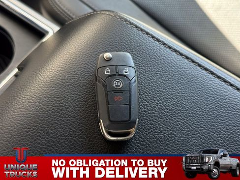 Used 2019 Ford F250 Lariat w/ Lariat Value Package AWD/4WD image 38