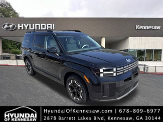 New 2026 Hyundai Santa Fe SEL video 1