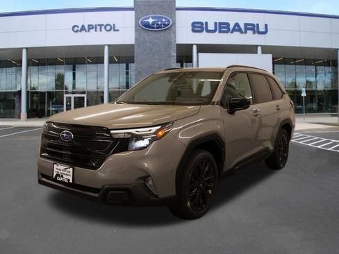 New 2026 Subaru Forester Sport AWD/4WD image 6