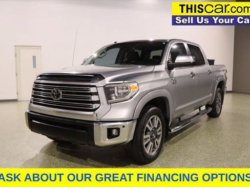 Used 2019 Toyota Tundra 1794 Edition RWD image 5