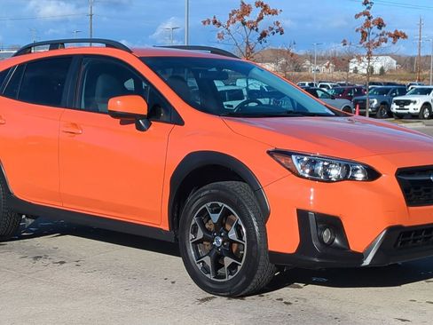 Used 2018 Subaru Crosstrek 2.0i Premium image 8