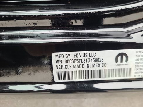 New 2026 RAM 2500 Laramie w/ Night Edition image 35