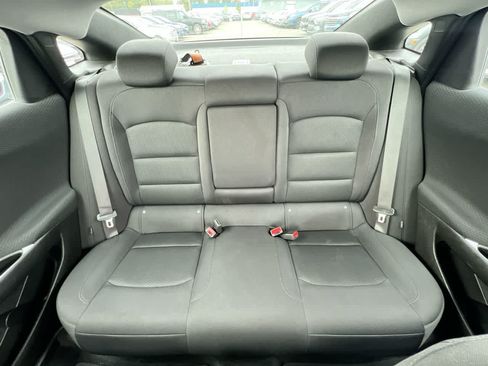Used 2024 Chevrolet Malibu LT FWD image 23