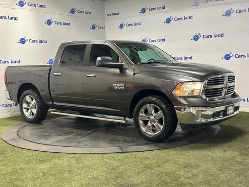 Used 2016 RAM 1500 Big Horn image 2