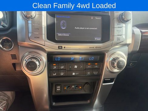 Used 2018 Toyota 4Runner Limited AWD/4WD image 47