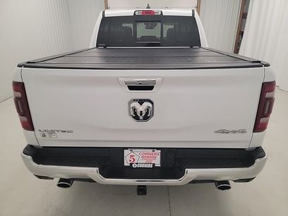 Used 2022 RAM 1500 Limited