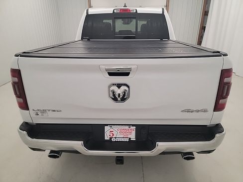 Used 2022 RAM 1500 Limited image 4