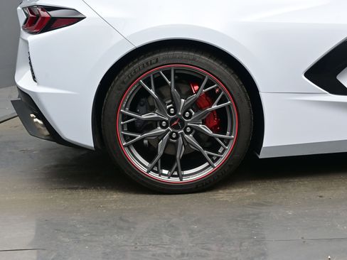 Used 2023 Chevrolet Corvette Stingray Coupe w/ Battery Protection Package image 9